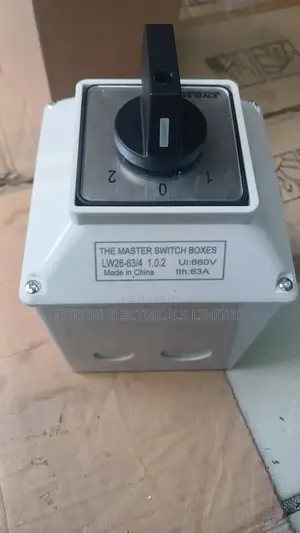 63A Change Over Switch