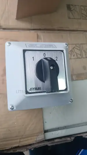 63A Change Over Switch