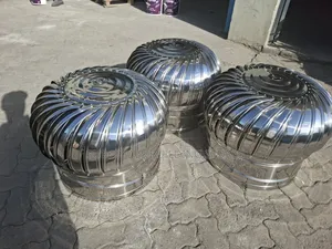 Roof Cyclone Fan/Cyclone Ventrator.
