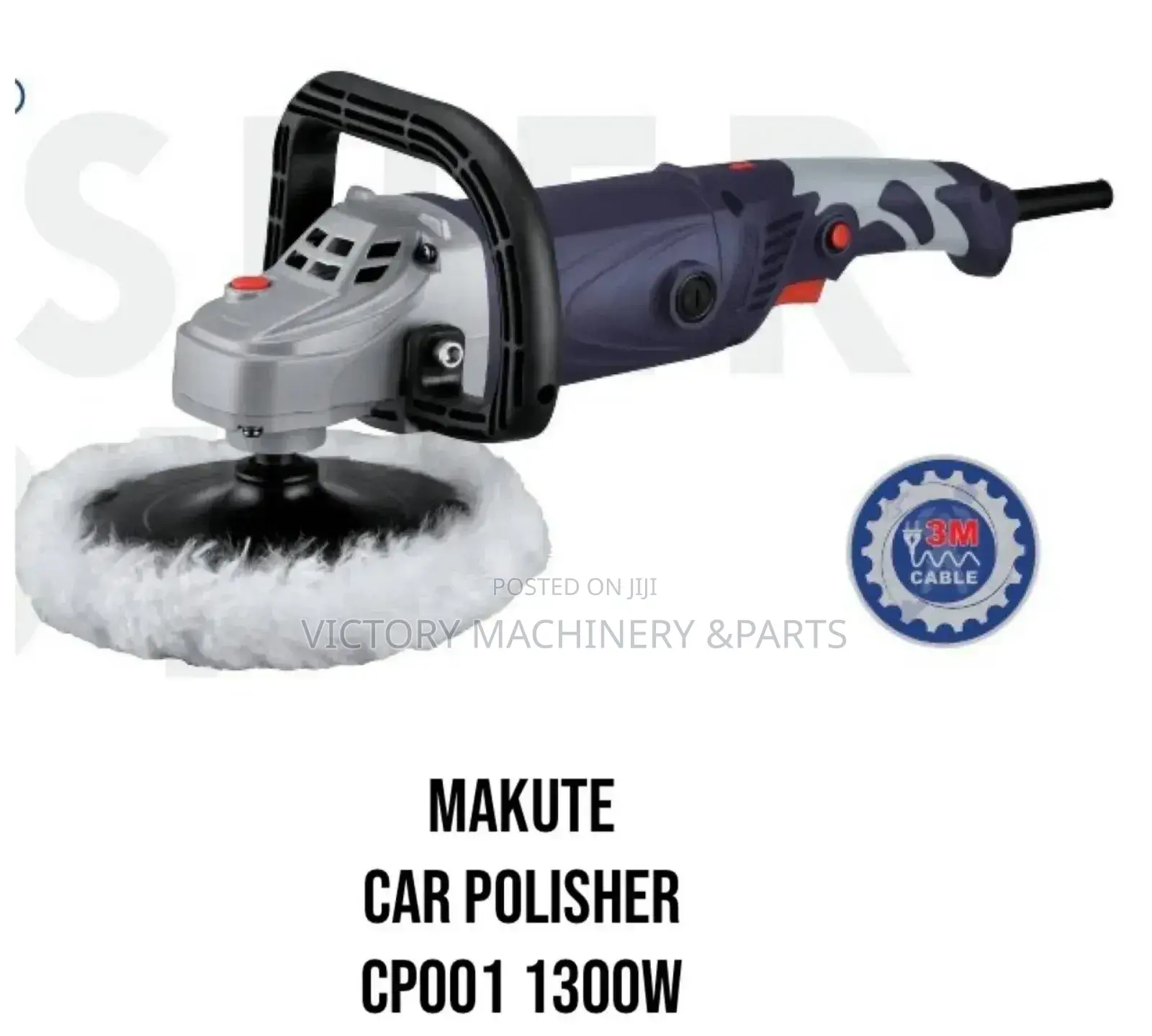 Makute Car Polisher Machine