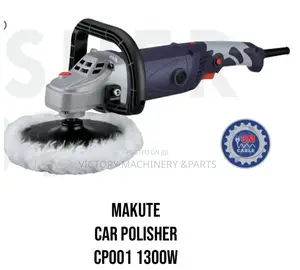 Makute Car Polisher Machine