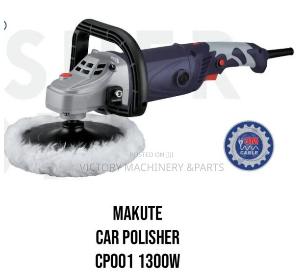 Makute Car Polisher Machine