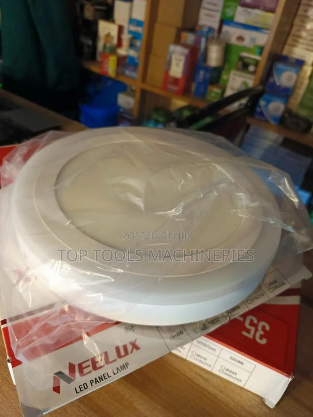 Neelux LED Panel Lights 24W Red and Blue - thumbnail 3