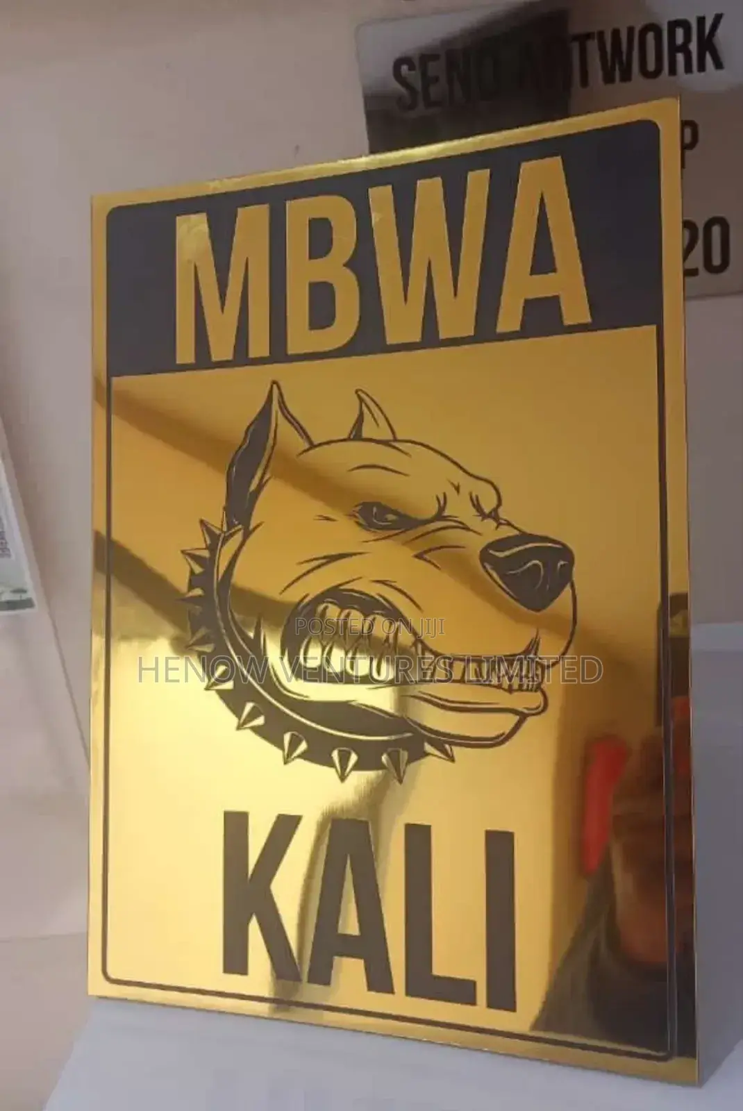 Signages /Door Plaques