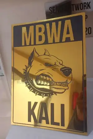 Signages /Door Plaques