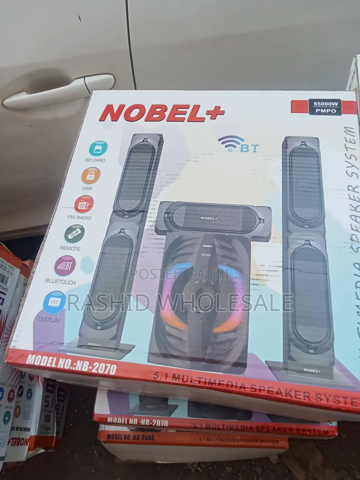 Nobel Plus 2070.