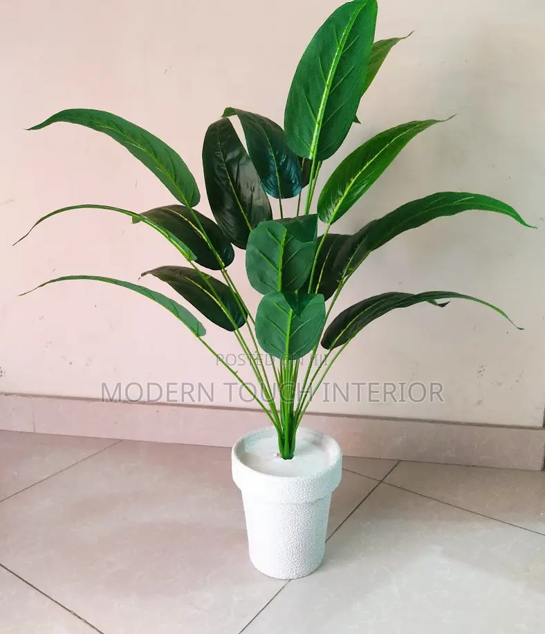 Artificial Banana Plant