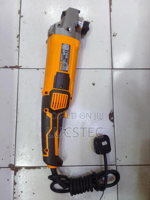 Ingco AG200018 Angle Grinder 2000W