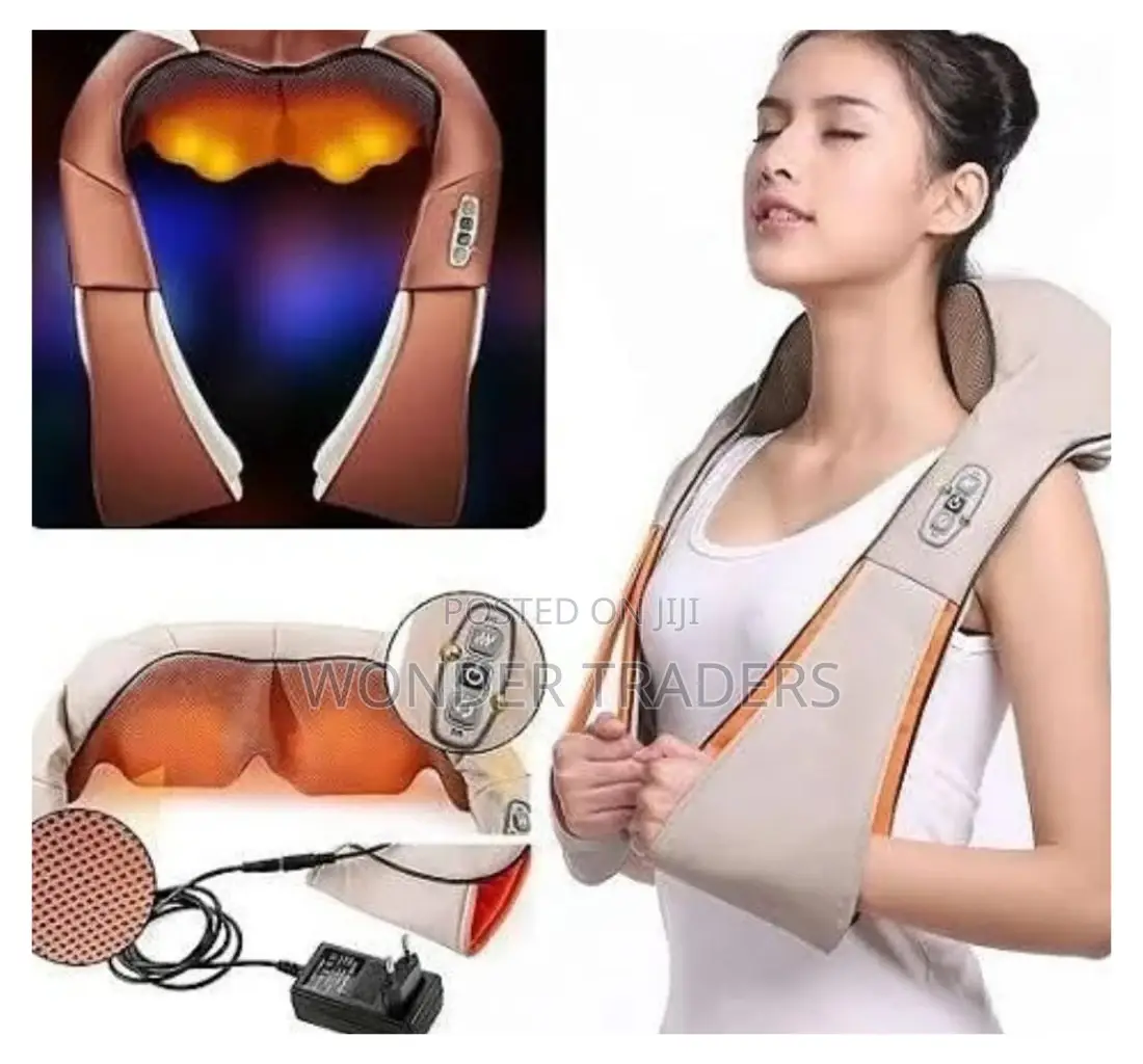 Kneck Kneading Massage