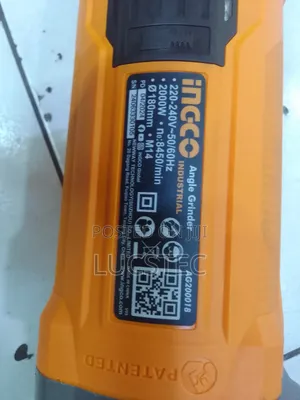 Ingco AG200018 Angle Grinder 2000W