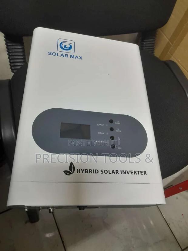 Hybrid Solar Inverter 2kva