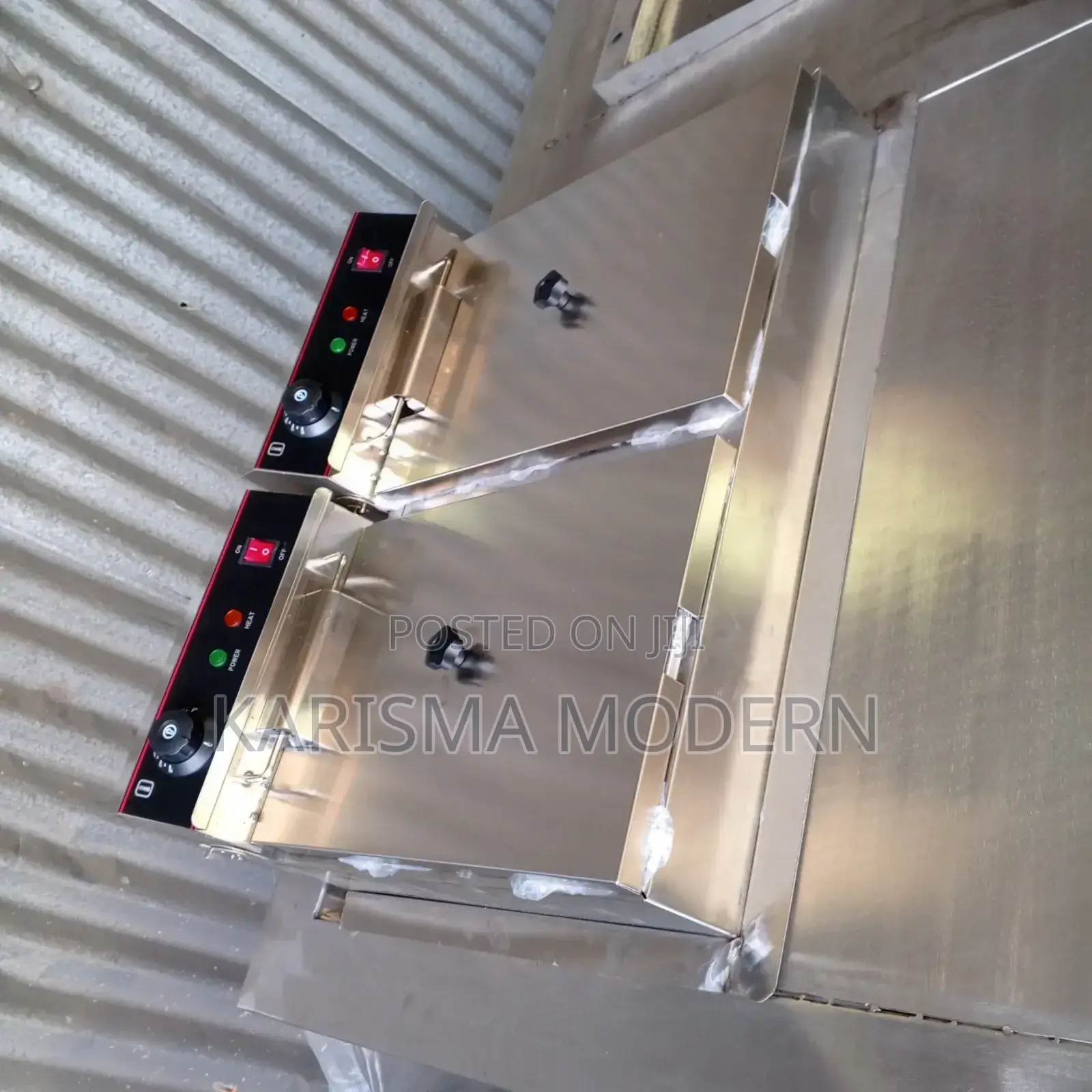 Most Durable Double Deep Fryers