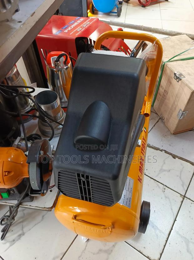 Kmax Italy 50L Air Compressor - thumbnail 2