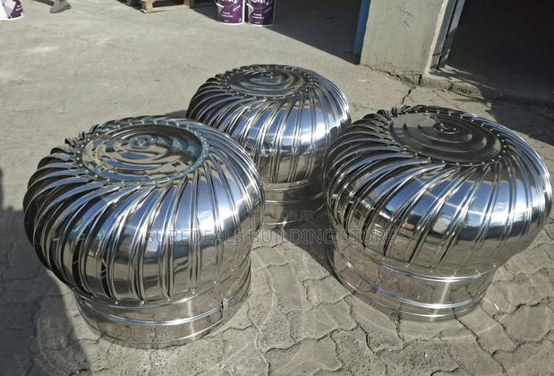 Natural Roof Turbine Ventrator/Cyclone Ventrator-600mm - main view