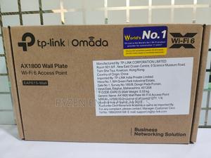 Tp-link Eap615-wall Ax1800 Wall Plate Wifi 6 Access Point - thumbnail 2