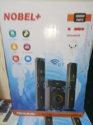 Nobel Plus Sound System