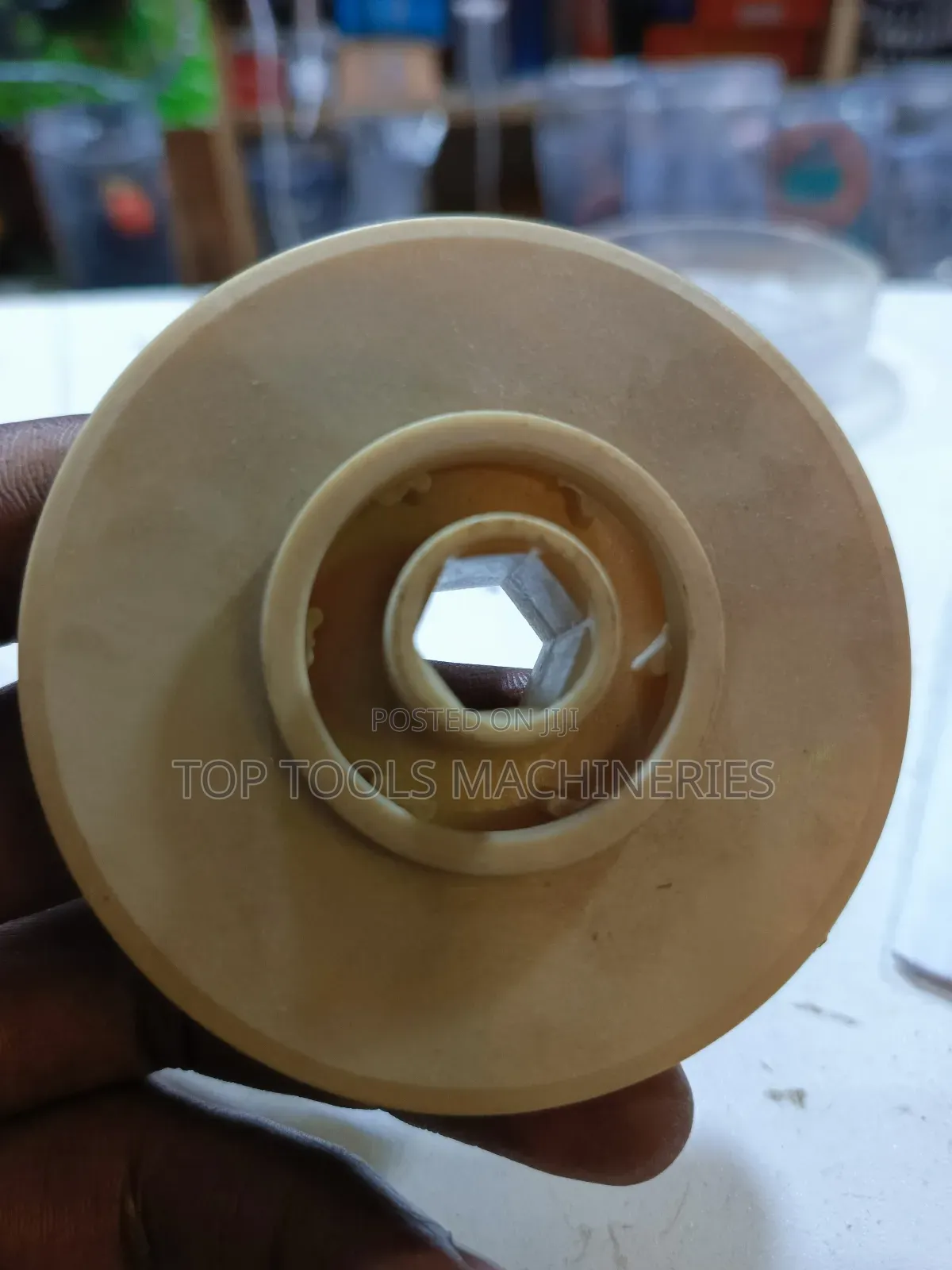 Impeller for Submersible Pump