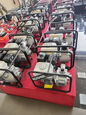 Heavy Duty Petrol Powered Water Pumps 3" 2"