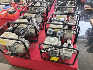 Heavy Duty Petrol Powered Water Pumps 3" 2"