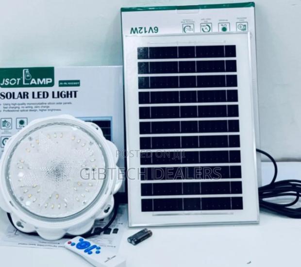 Jsot 100w Automatic Solar Ceiling Lights