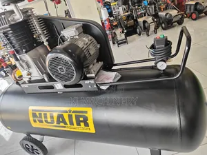 NUAIR 500l Three Phase Air Compressor Italian Technology