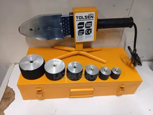 700w Tolsen Pipe Welding Machine