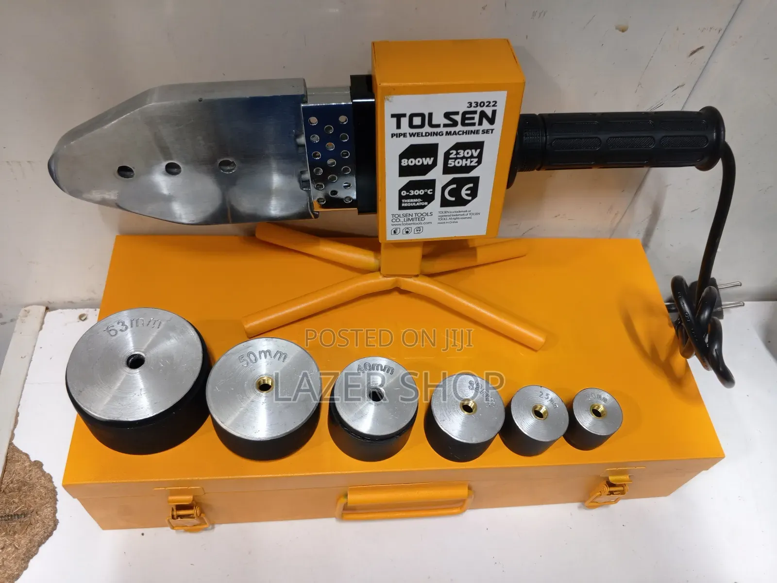700w Tolsen Pipe Welding Machine