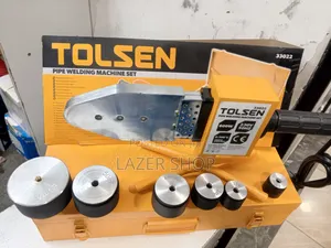 700w Tolsen Pipe Welding Machine