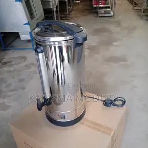 All Stainless Steel 40 Litres Tea Urn