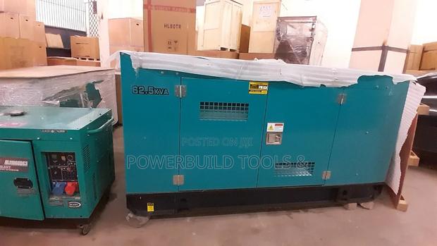 62.5KVA HL Power Silent Diesel Generator - thumbnail 2