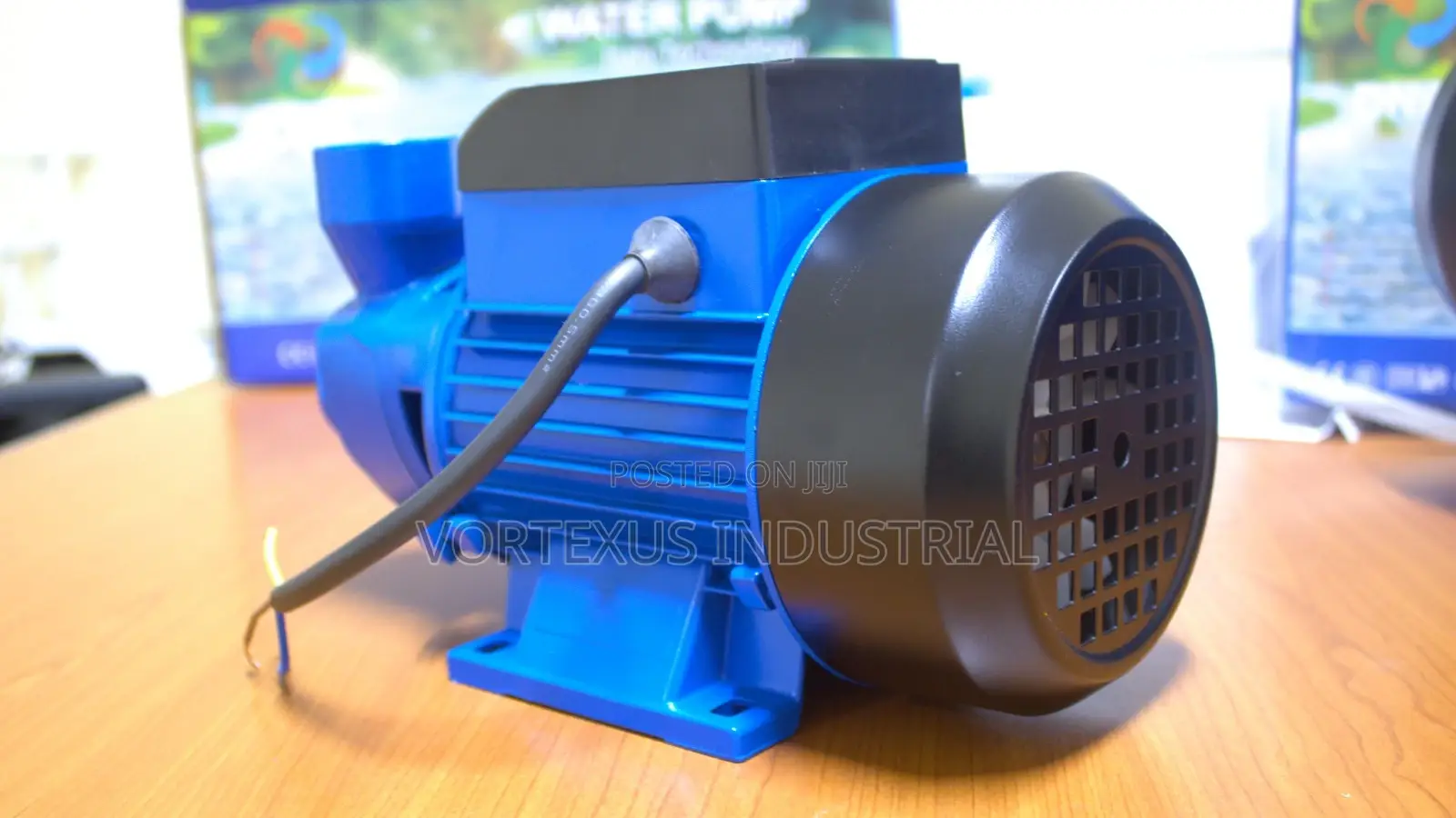 Domestic Pumps (Dna 60p Dna 1000p)