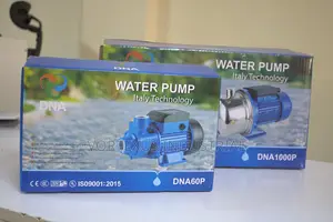 Domestic Pumps (Dna 60p Dna 1000p)