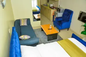Studio, 1 and 2 Bedfoom Fully Furnished Airbnb Apartment