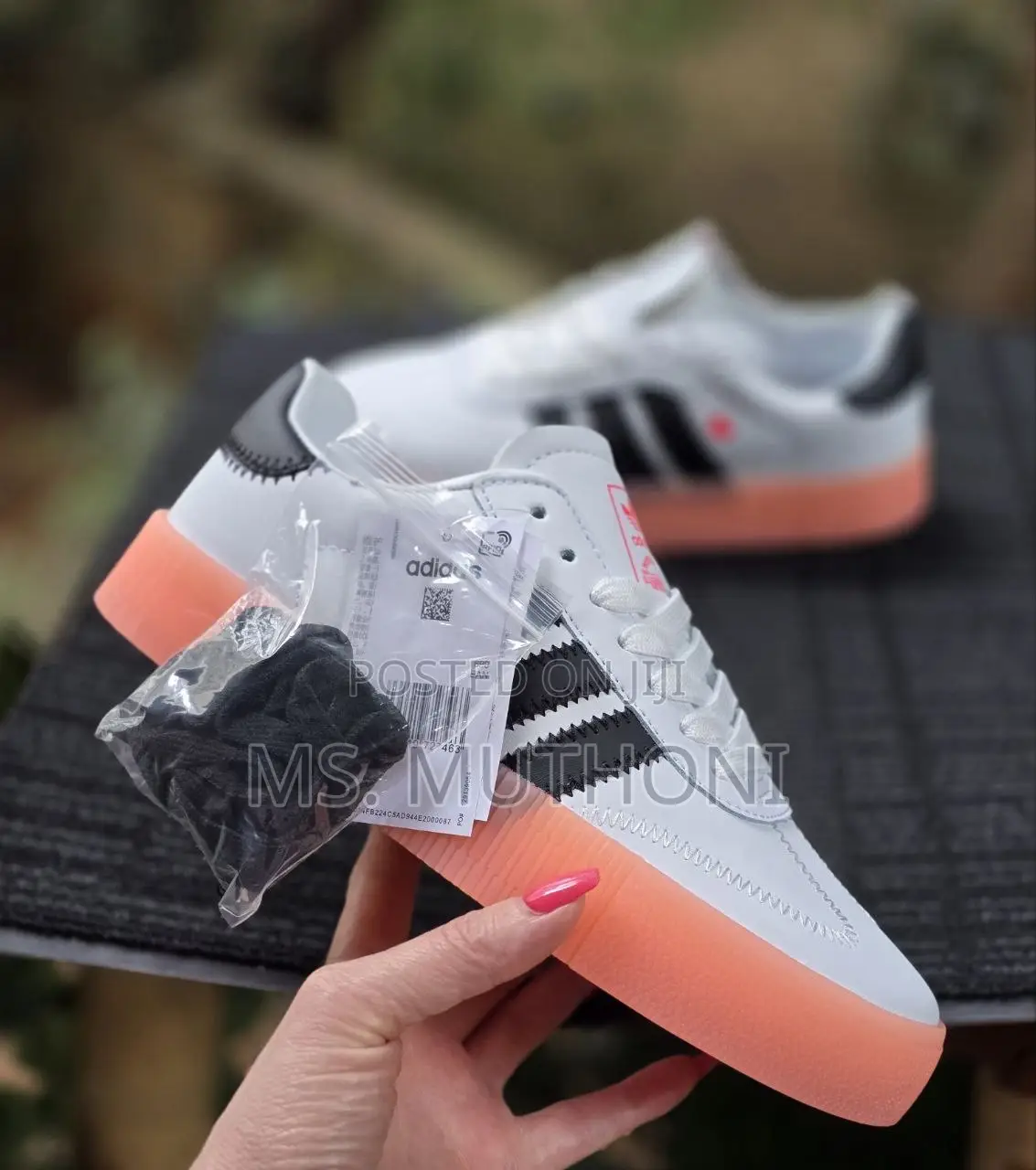 Adidas Sambarose Valentine W (36-40)