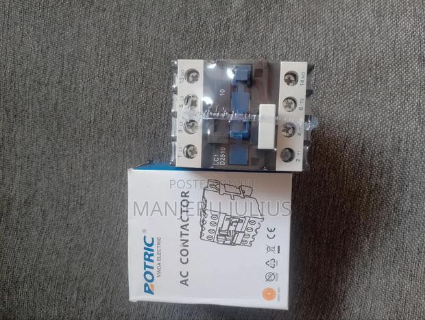 40ams Botric Contactor - main view