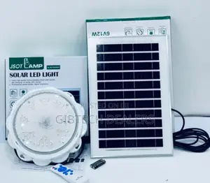 Jsot 100watts Automatic Solar Ceiling Lights