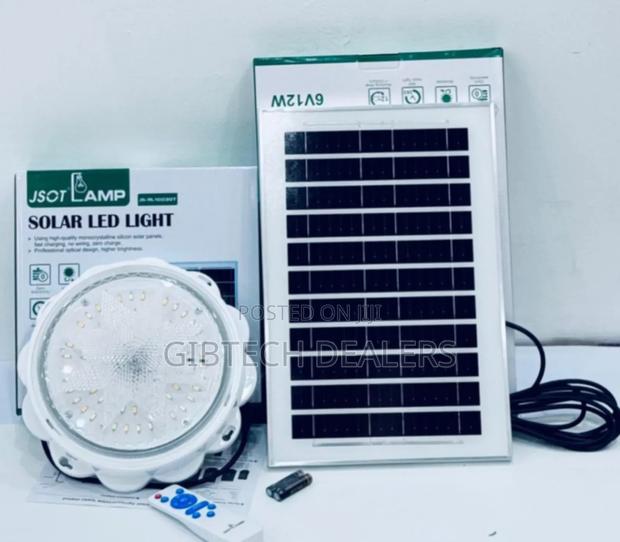Jsot 100watts Automatic Solar Ceiling Lights