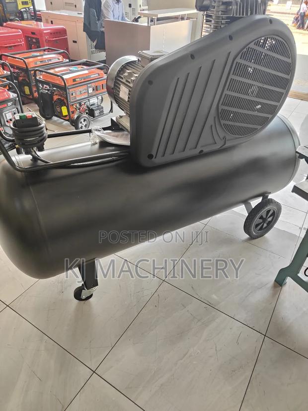500litres Air Compressor Three Phase. - thumbnail 3