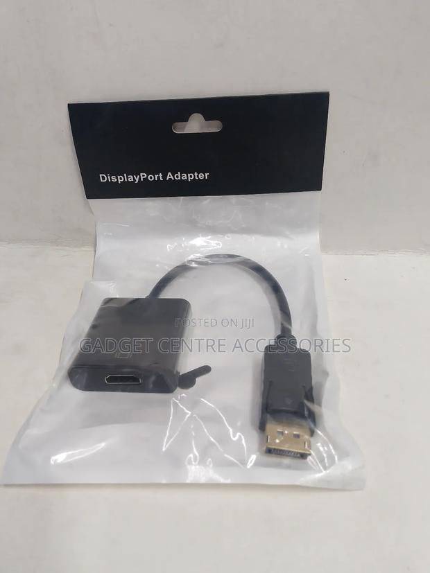 Display Port Adapter - main view