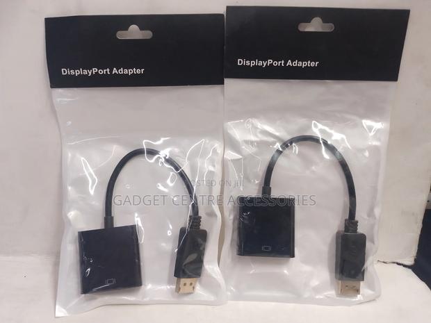 Display Port Adapters