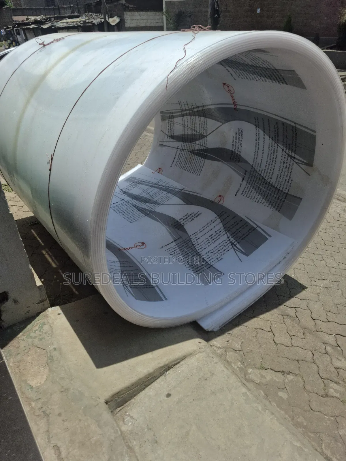 Polycarbonate Sheet/Pagolar Sheet.