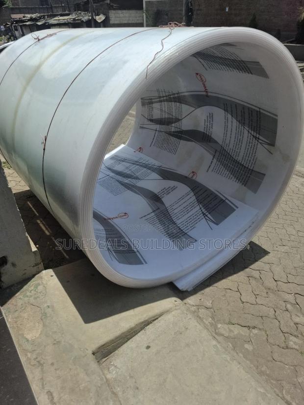 Polycarbonate Sheet/Pagolar Sheet. - main view