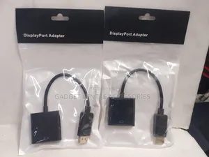 Display Port Adapters