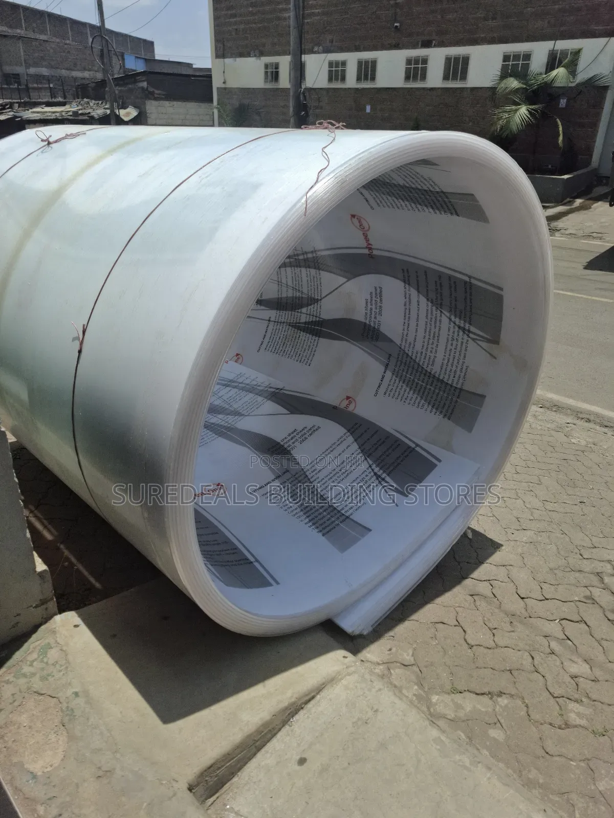 Polycarbonate Sheet/Pagolar Sheet.