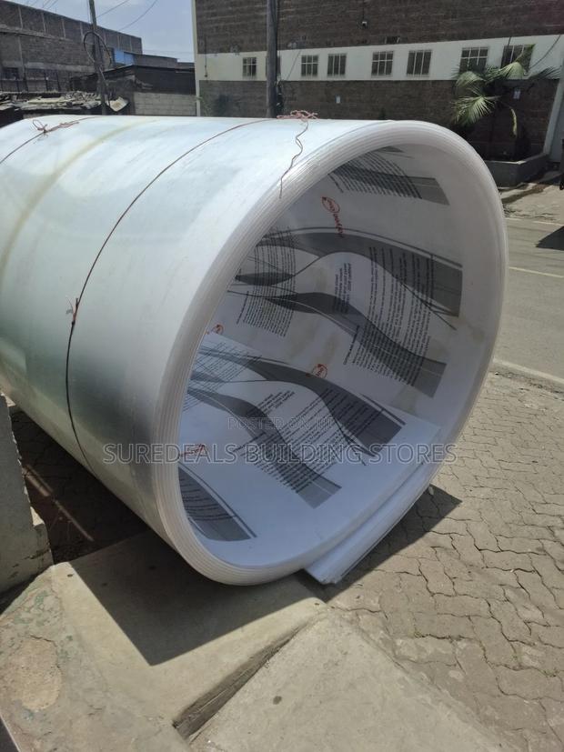 Polycarbonate Sheet/Pagolar Sheet. - thumbnail 2