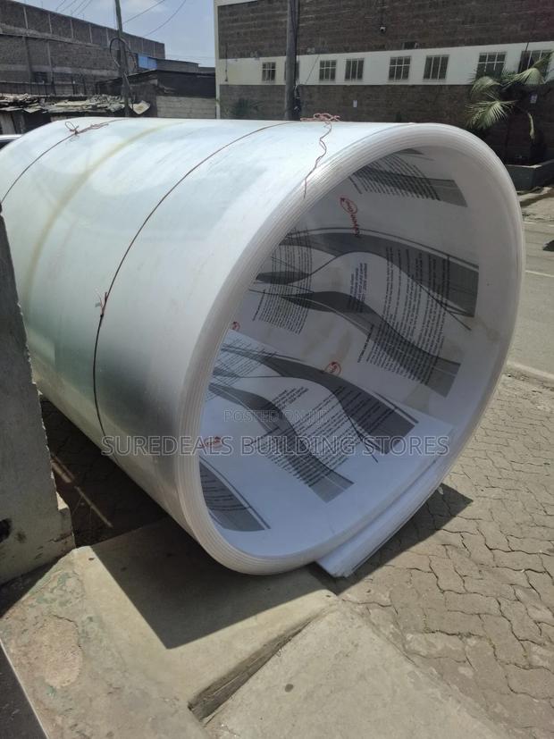 Polycarbonate Sheet/Pagolar Sheet. - thumbnail 3