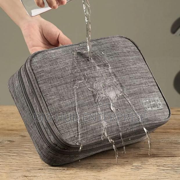 Large Capacity Storage Bag/Cable Organizer - thumbnail 3