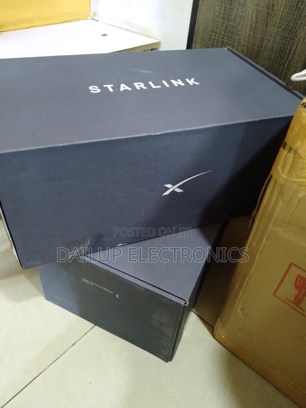 Starlink Internet Kit Gen 2