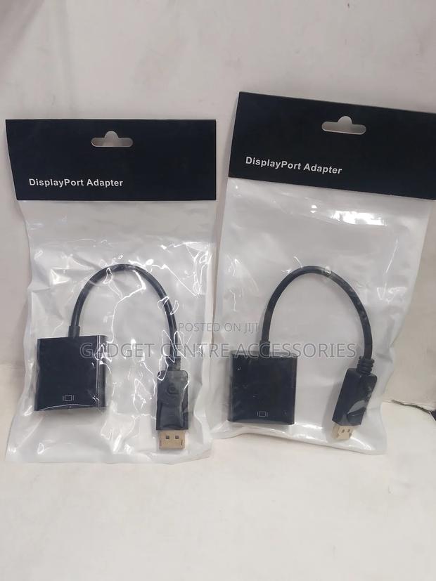 DP to HDMI Adapters - main view