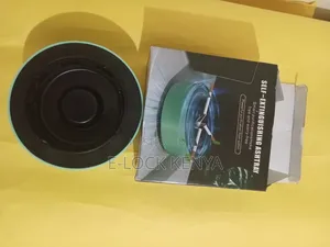 Home Self Extinguishing Ashtray